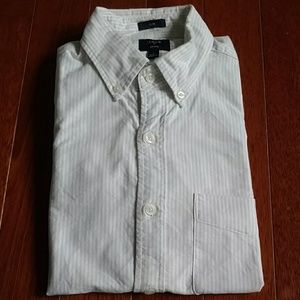J.Crew long sleeve Oxford shirt